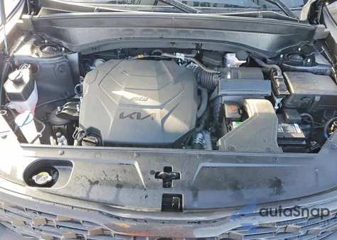 2022 Kia Telluride Ex from USA, damaged, VIN 5XYP3DHC4NG260043